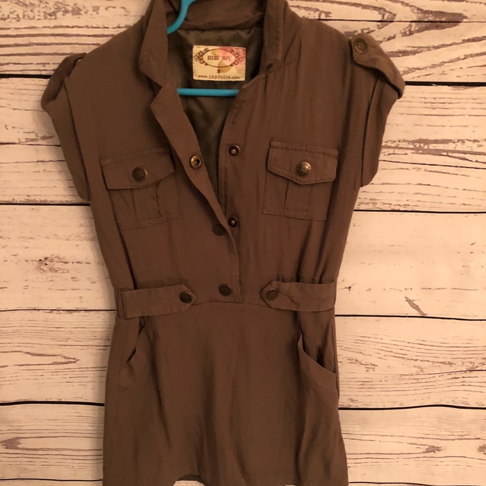 Joyfolie dress